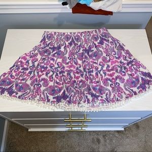 COPY - Lilly Pulitzer Skirt
